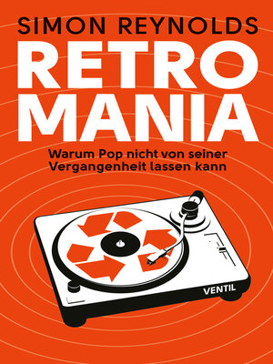 cover image of Retromania